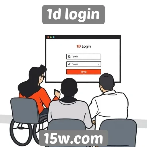 Acessibilidade do site 1d login é discutida por usuários