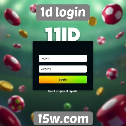 Comparativo entre 1d login e outros sites de jogos