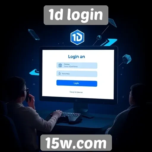 O impacto de 1d login na comunidade gamer