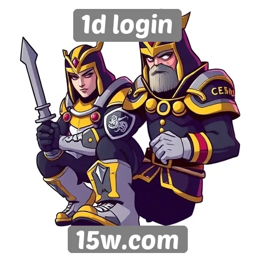 Tendências de jogos no 1d login