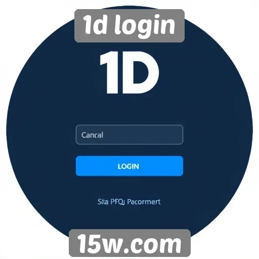 Novos recursos disponíveis no site 1d login