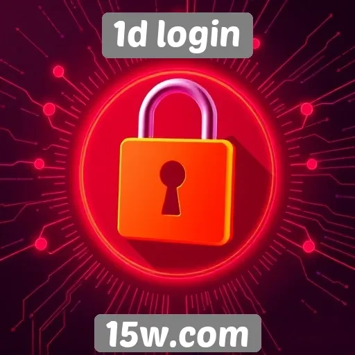 Segurança e privacidade no 1d login