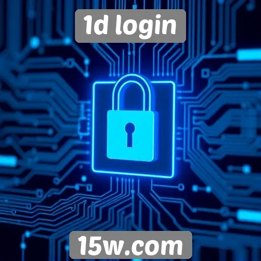 Avaliação sobre a segurança do site 1d login
