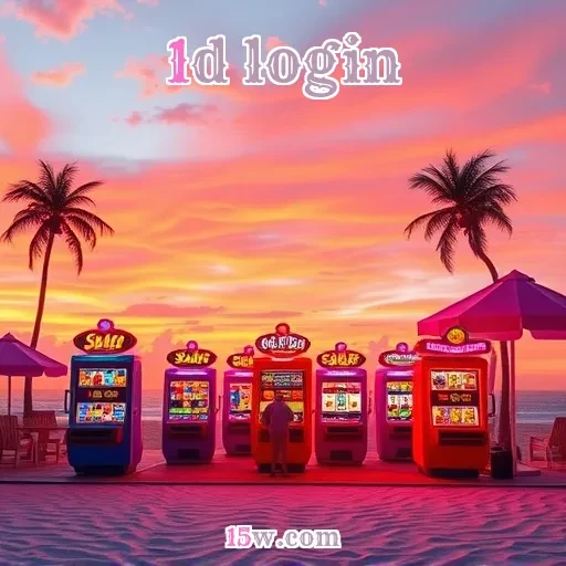 1d login VIP